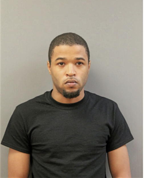DERRICK D HENRY, Cook County, Illinois