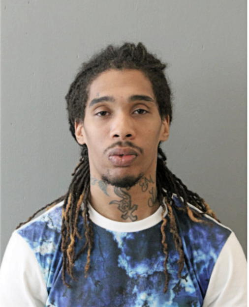 DUANE M HOGANS, Cook County, Illinois
