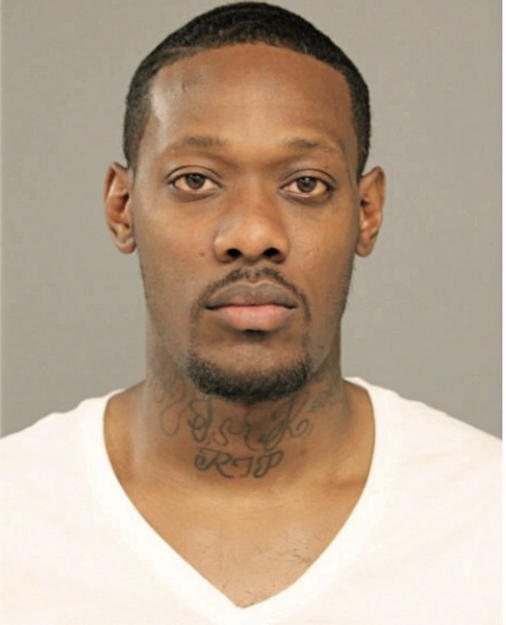 MARTIEZ D HOLSTON, Cook County, Illinois