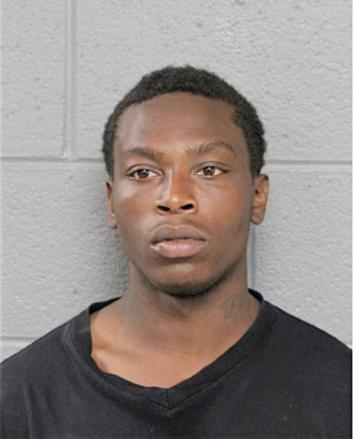 DONELL A HOWARD, Cook County, Illinois