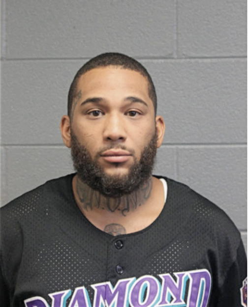JEREMY L HUBBARD, Cook County, Illinois