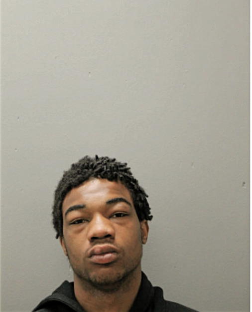 TERRENCE IVORY, Cook County, Illinois