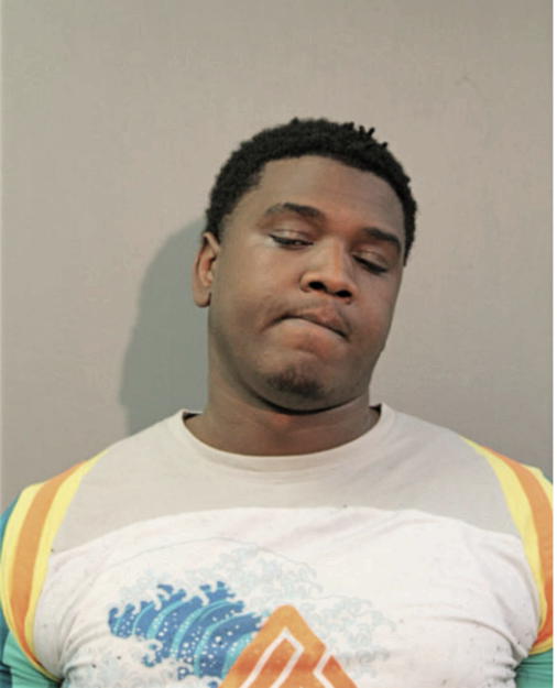 CHRISTOPHER JACKSON, Cook County, Illinois