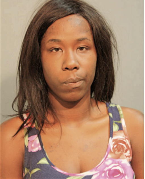 GABRIELLE A JACKSON, Cook County, Illinois