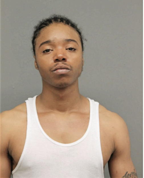 MATTHEW M JACKSON, Cook County, Illinois