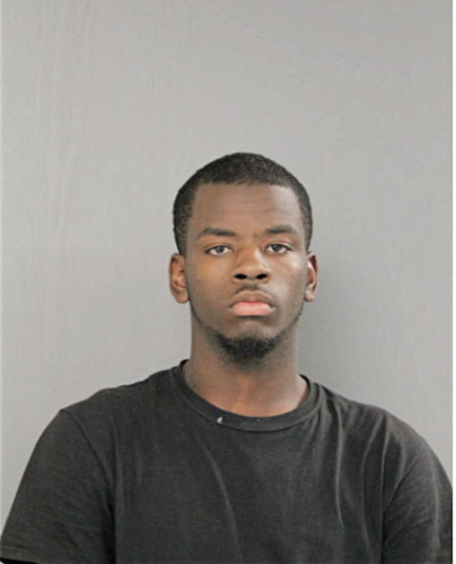 TEVIN RASHAD JOHNSON, Cook County, Illinois