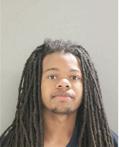 ANTONIO L JONES, Cook County, Illinois