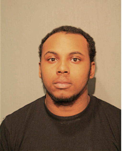 ANTOIN NORRIS JR, Cook County, Illinois