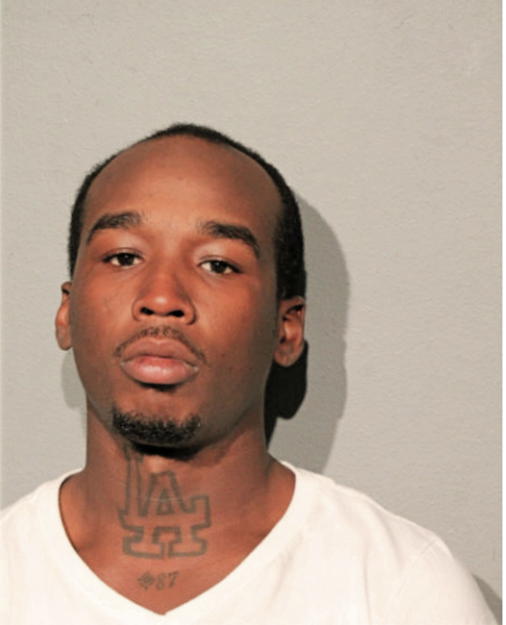 COREY LUNDY, Cook County, Illinois