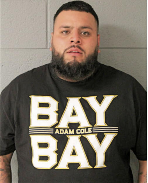 EDGAR MARAVILLA, Cook County, Illinois