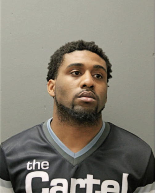 KENDRICK W MCQUITTER, Cook County, Illinois
