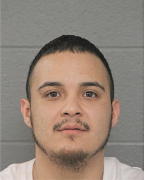 GREGORIO MEDINA, Cook County, Illinois