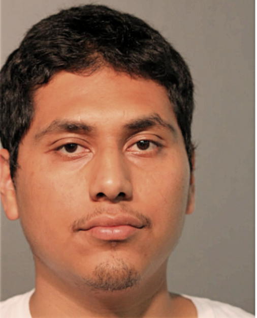 OSCAR MORENO, Cook County, Illinois