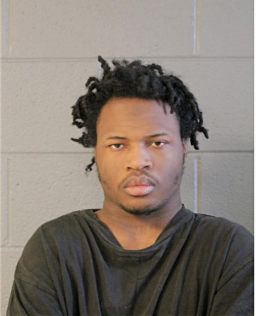 ISAAC MORGAN, Cook County, Illinois