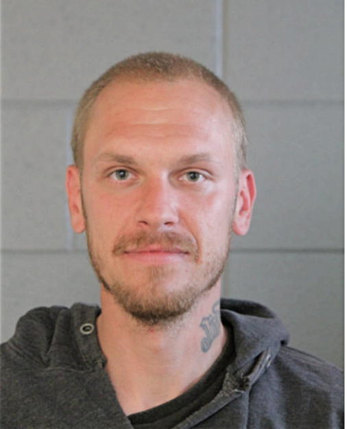 JAMES OBRIEN, Cook County, Illinois