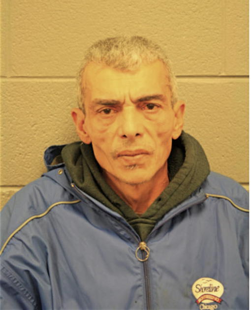 HECTOR M PADILLA, Cook County, Illinois