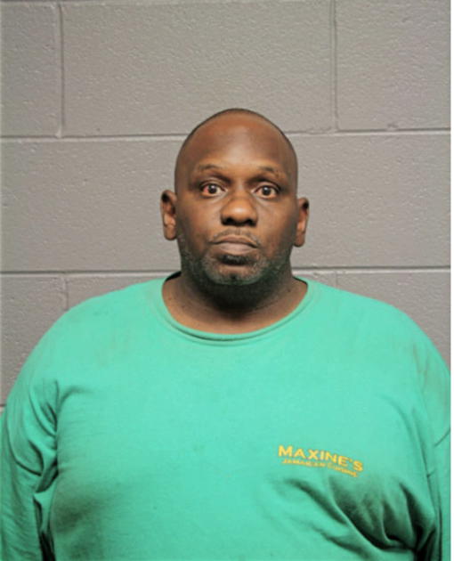 ROMONT PARRIS, Cook County, Illinois