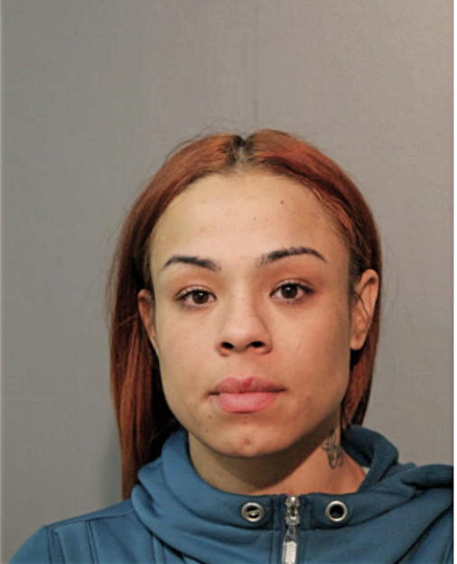 DANIELL A PATILLO, Cook County, Illinois