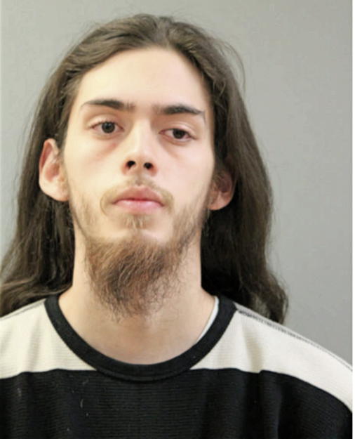 CHRISTOPHER E PINEDA, Cook County, Illinois