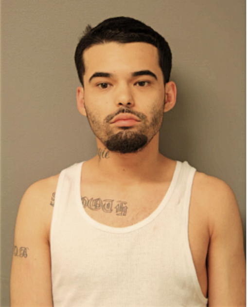 MATHEW PITTS, Cook County, Illinois