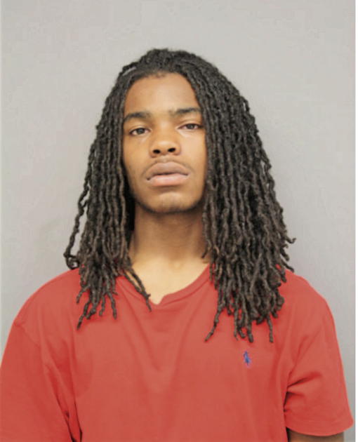 CURTIS PUGH, Cook County, Illinois
