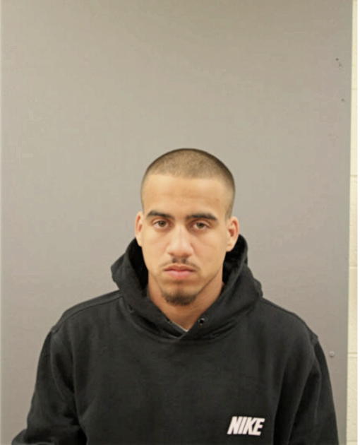 ANGELO J QUINONES, Cook County, Illinois
