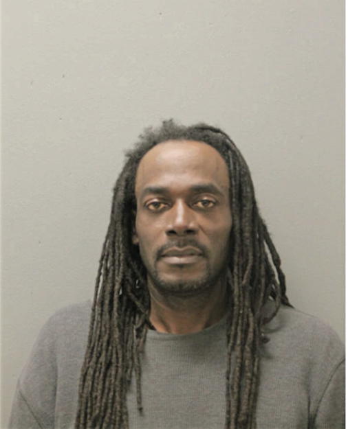 MAURICE RAINES, Cook County, Illinois