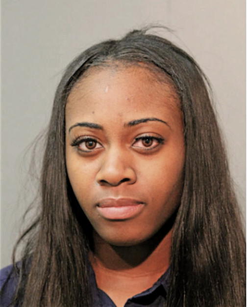 NIKKIA L RANSOM, Cook County, Illinois