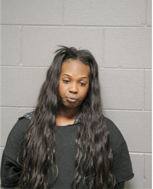 DIONNE F REED, Cook County, Illinois