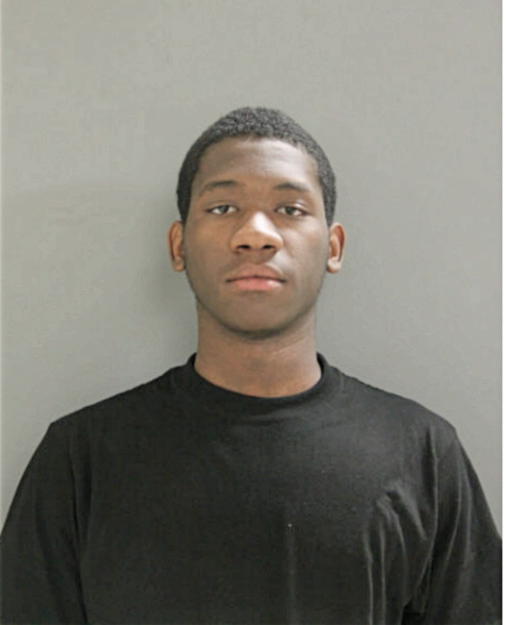 OMAR B ROBERTS, Cook County, Illinois