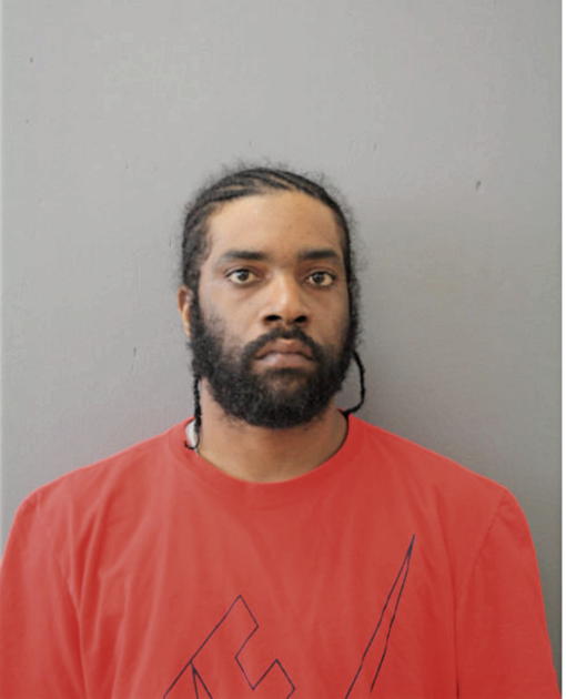 LEON G ROBINSON, Cook County, Illinois