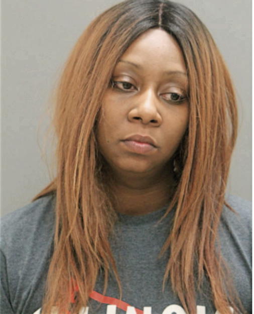 TREMAINE L SHARKEY, Cook County, Illinois