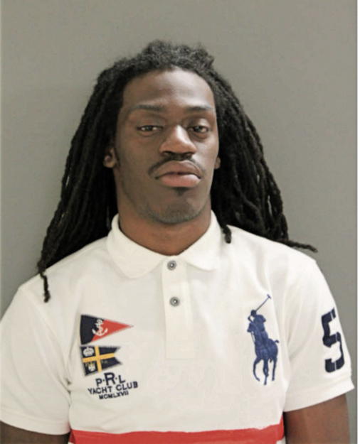 ANTHONY D SLATER, Cook County, Illinois