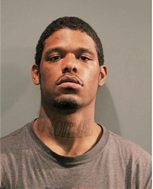 TERRELL SMITH, Cook County, Illinois