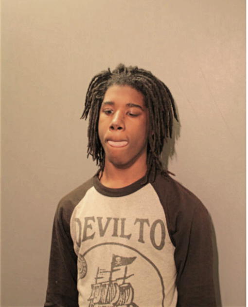 DEONDRE STEPHENSON, Cook County, Illinois