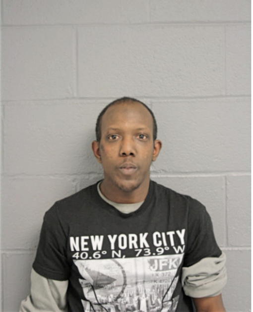 DARWIN STOKES, Cook County, Illinois