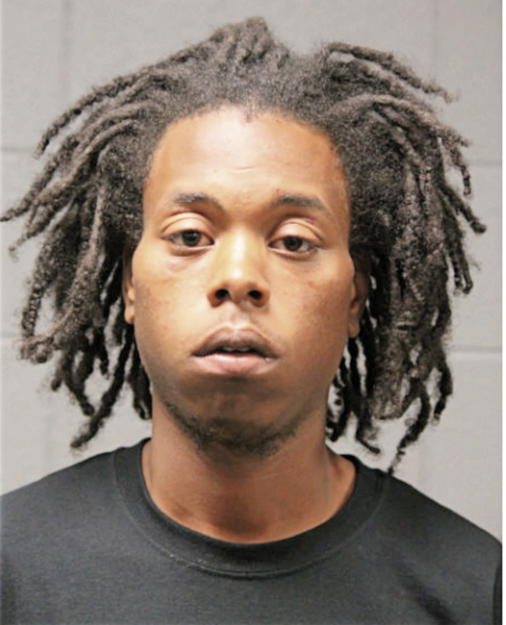 CHARLES SUGGS, Cook County, Illinois