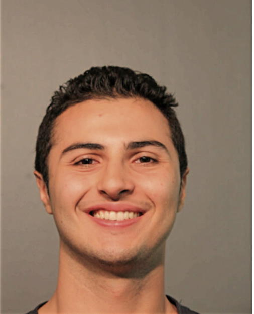 JORDAN SULTANIAN, Cook County, Illinois