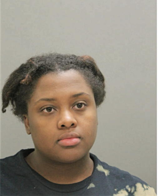 SHAUNIKA K TOUSSAINT, Cook County, Illinois