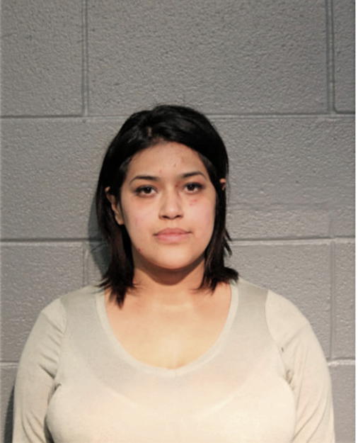 CLAUDIA D VILLANUEVA, Cook County, Illinois