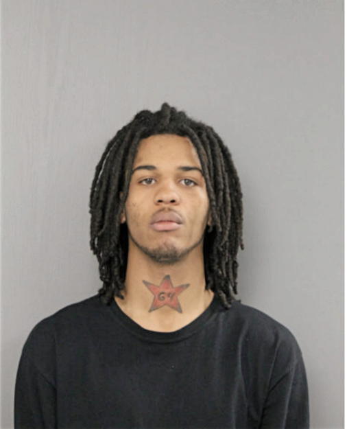 ORLANDO P WADE, Cook County, Illinois