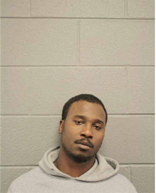 RICKEY CORDERO WALKER, Cook County, Illinois