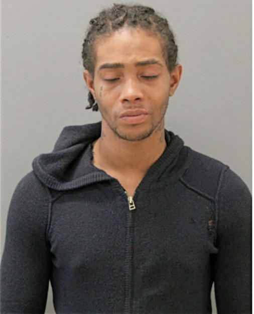 PATRICK K WASHINGTON, Cook County, Illinois