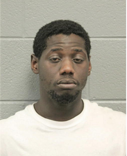 ANTHONY T WILLIAMS, Cook County, Illinois