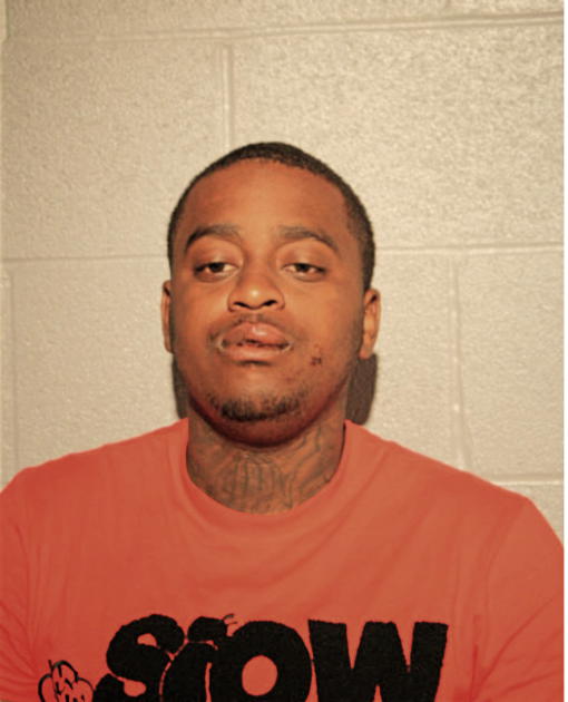 TREVON L WILLIAMS, Cook County, Illinois