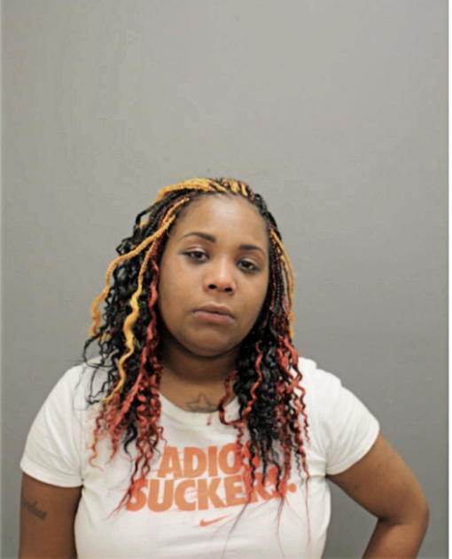 CANDACE VALONNE WILSON, Cook County, Illinois
