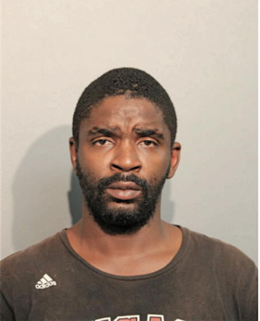 ORLANDO WILSON, Cook County, Illinois