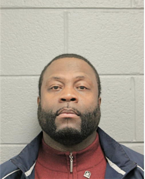 FREDRICK D WORTHY, Cook County, Illinois