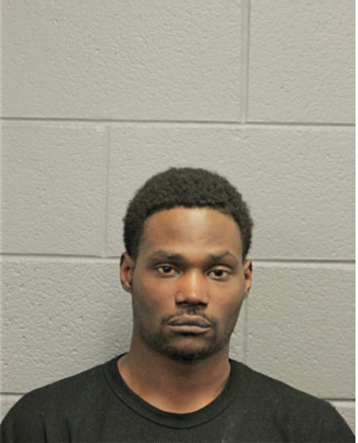 JAMES D WYATT, Cook County, Illinois