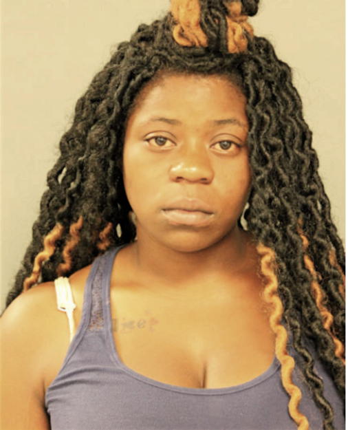 PRECIOUS SHAUNTAE YARBOR, Cook County, Illinois